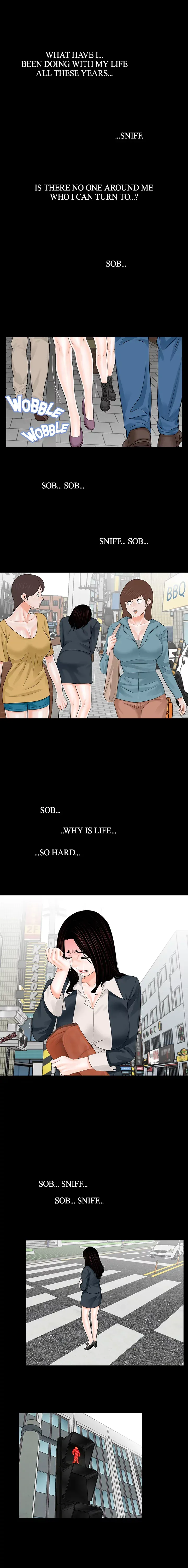 Read Nightmare chapter 6 image 12 on Lezhin