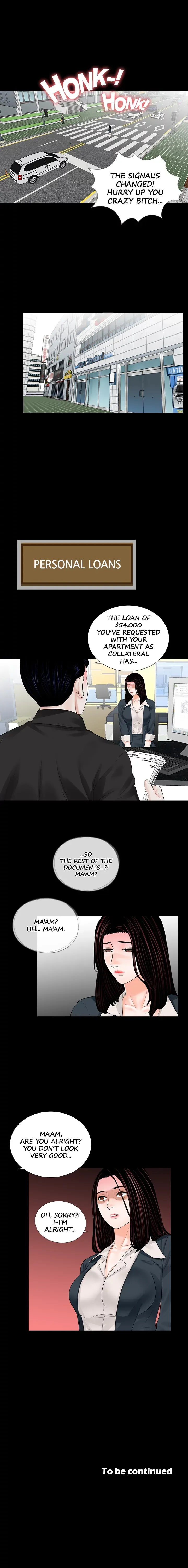 Read Nightmare chapter 6 image 13 on Lezhin