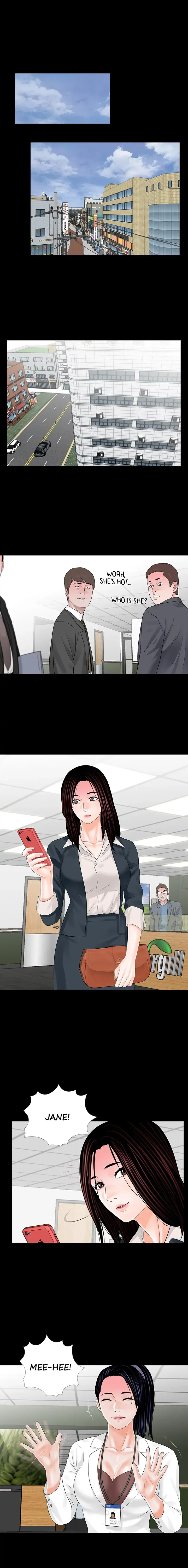 Read Nightmare chapter 6 image 6 on Lezhin