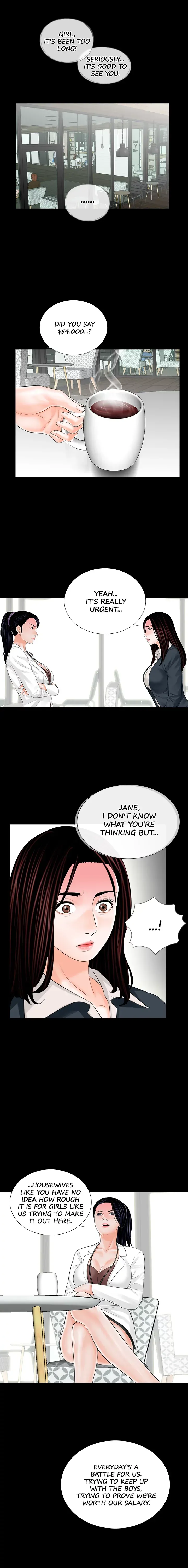 Read Nightmare chapter 6 image 7 on Lezhin