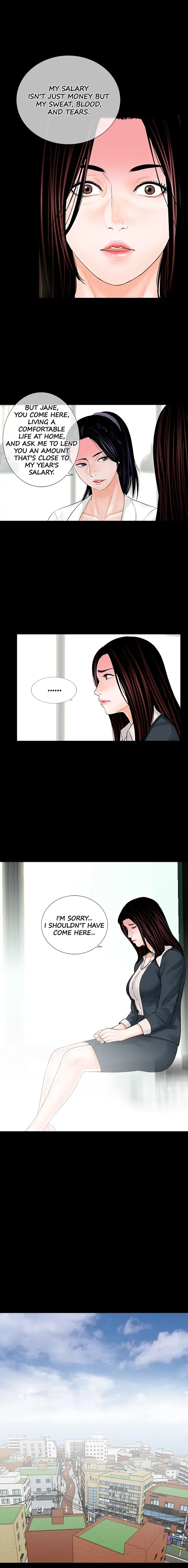Read Nightmare chapter 6 image 8 on Lezhin
