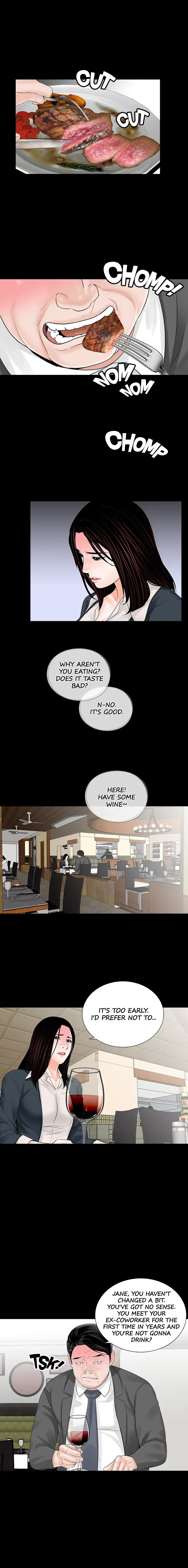 Read Nightmare chapter 6 image 9 on Lezhin