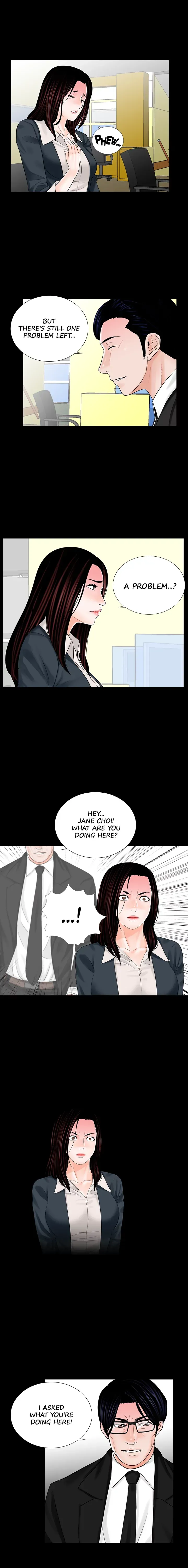 Read Nightmare chapter 7 image 1 on Lezhin