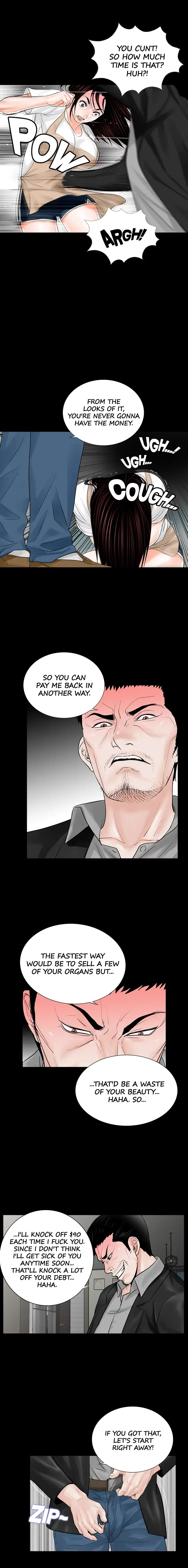 Read Nightmare chapter 7 image 10 on Lezhin