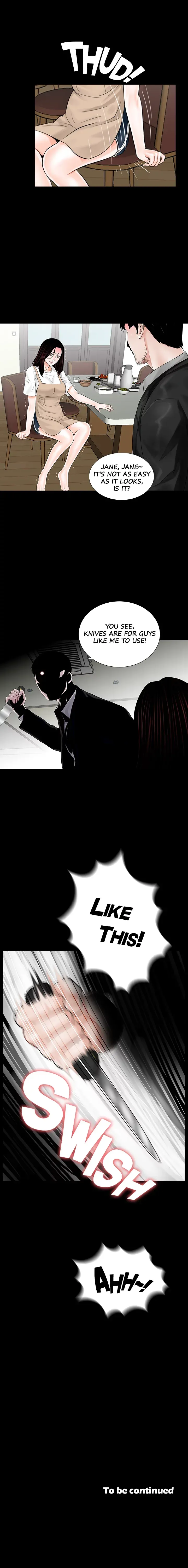 Read Nightmare chapter 7 image 13 on Lezhin