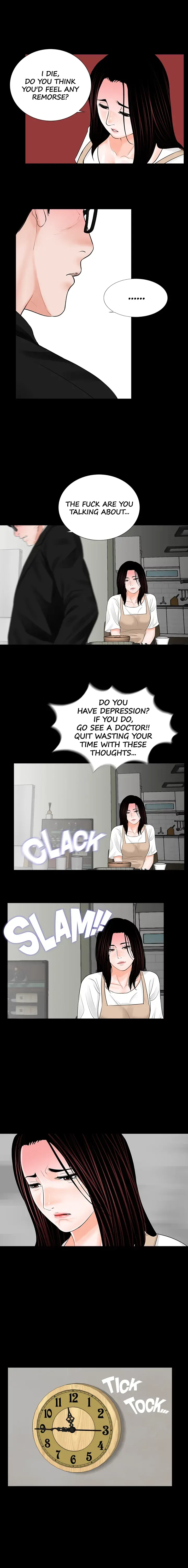 Read Nightmare chapter 7 image 6 on Lezhin