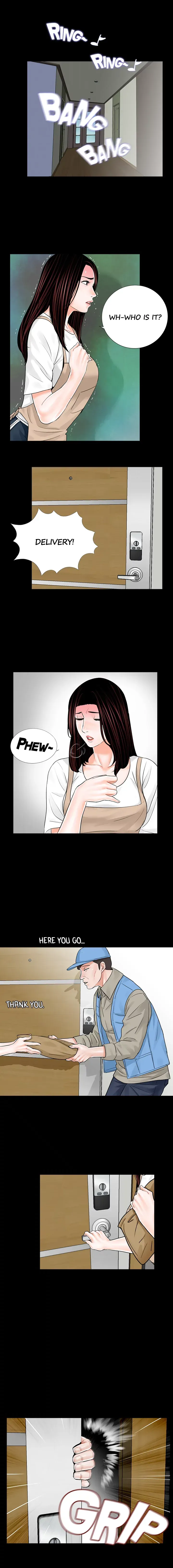 Read Nightmare chapter 7 image 8 on Lezhin