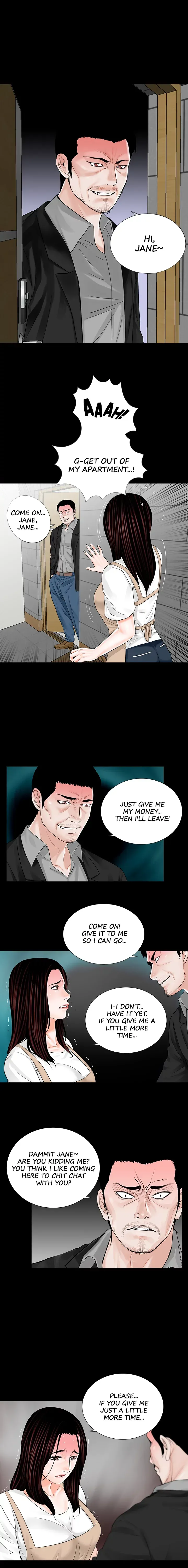 Read Nightmare chapter 7 image 9 on Lezhin