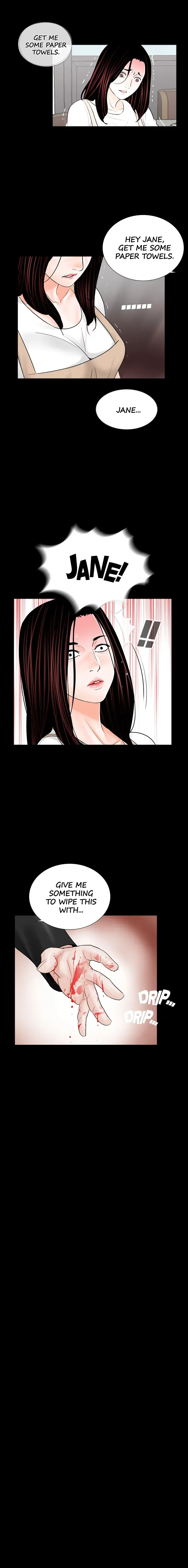 Read Nightmare chapter 8 image 1 on Lezhin