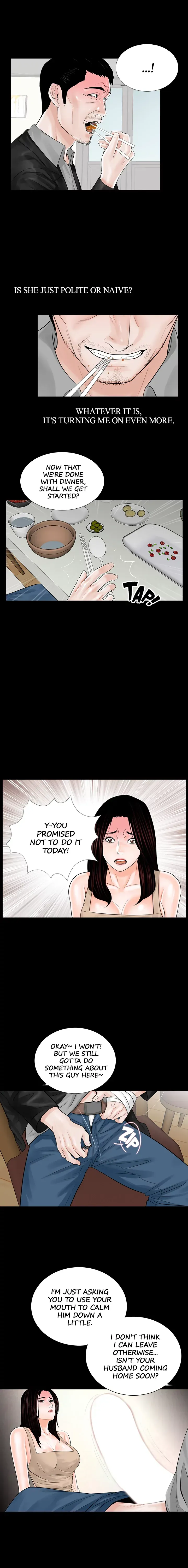 Read Nightmare chapter 8 image 10 on Lezhin