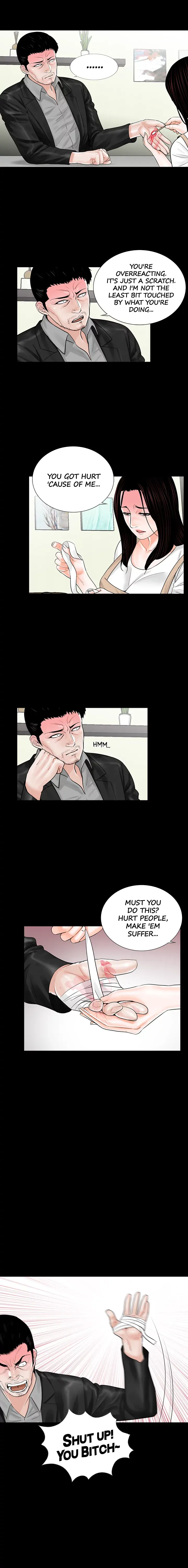 Read Nightmare chapter 8 image 2 on Lezhin