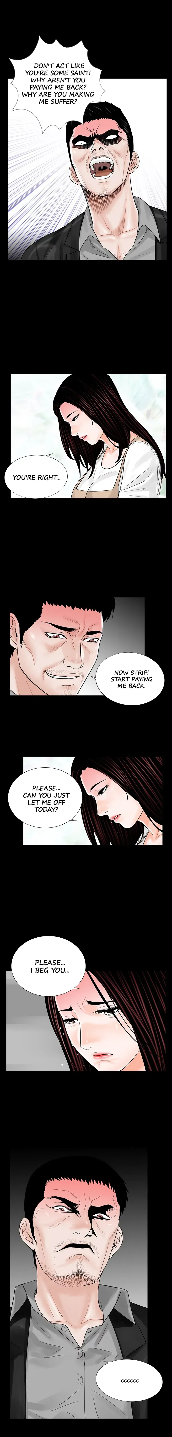 Read Nightmare chapter 8 image 3 on Lezhin