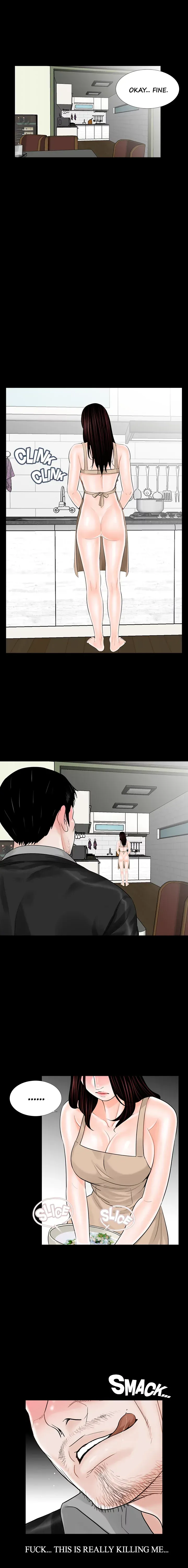 Read Nightmare chapter 8 image 6 on Lezhin