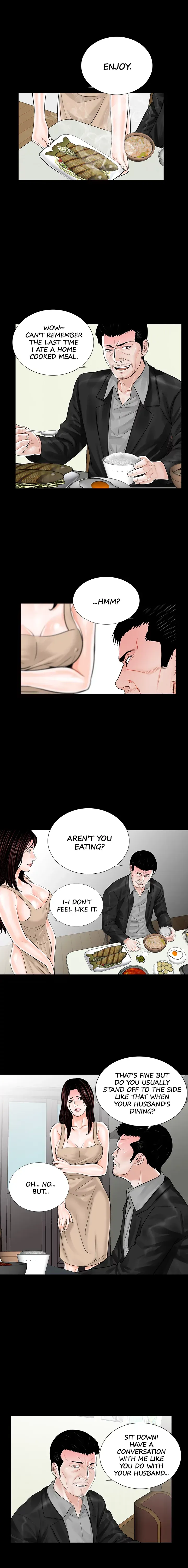 Read Nightmare chapter 8 image 8 on Lezhin
