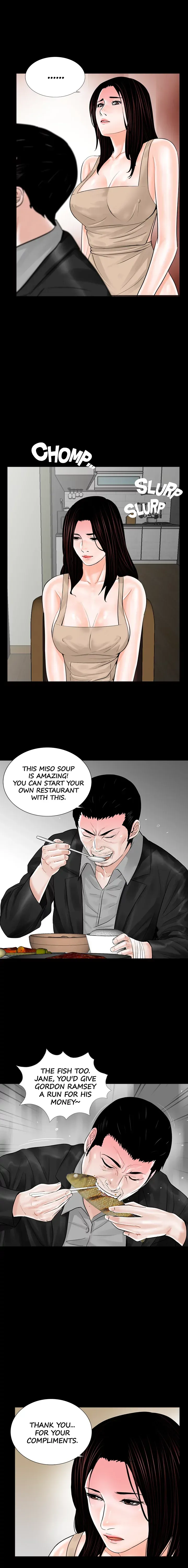 Read Nightmare chapter 8 image 9 on Lezhin