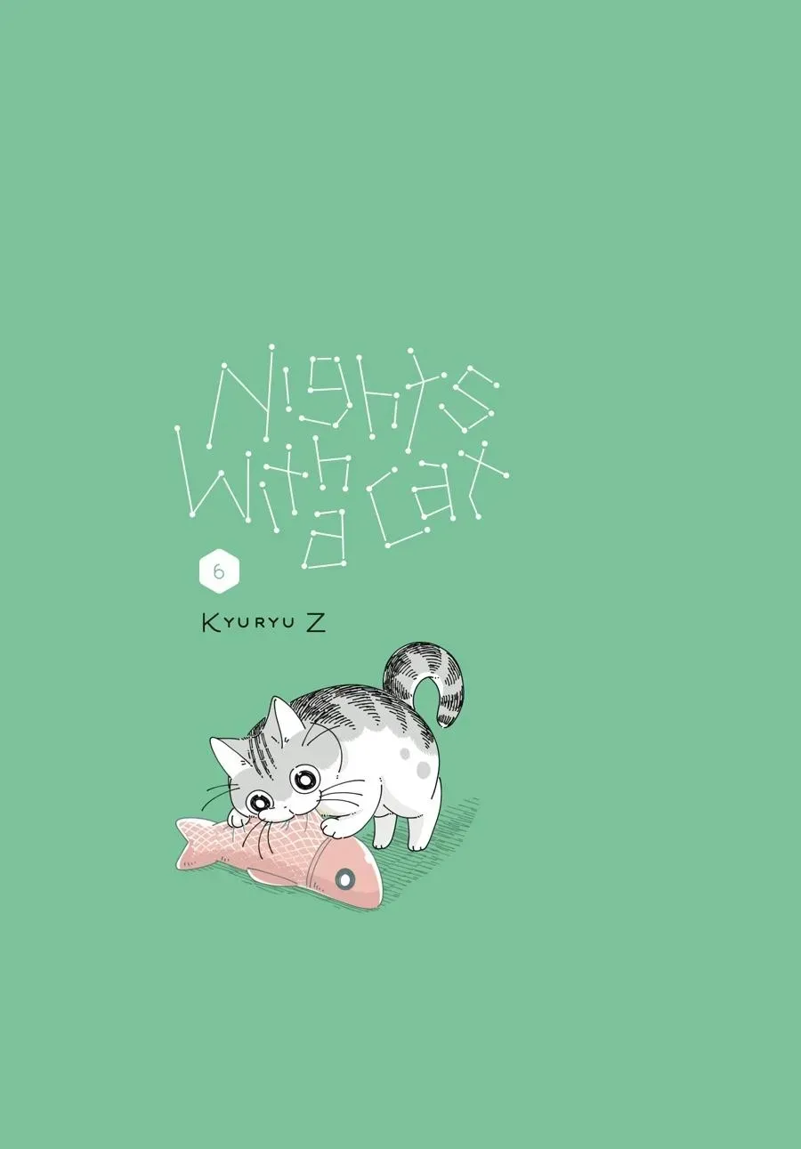 Read Nights With a Cat chapter 0 image 1 on Lezhin