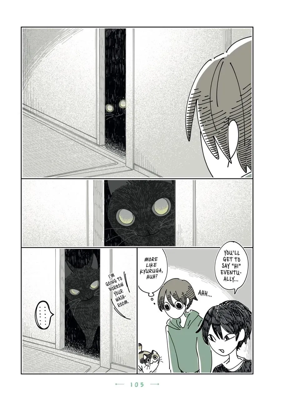 Read Nights With a Cat chapter 0 image 105 on Lezhin