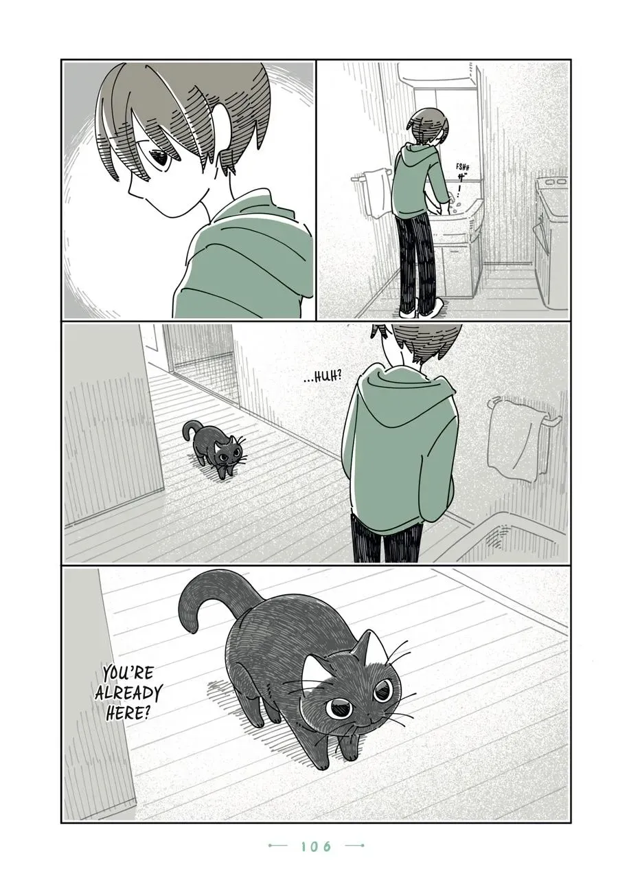 Read Nights With a Cat chapter 0 image 106 on Lezhin