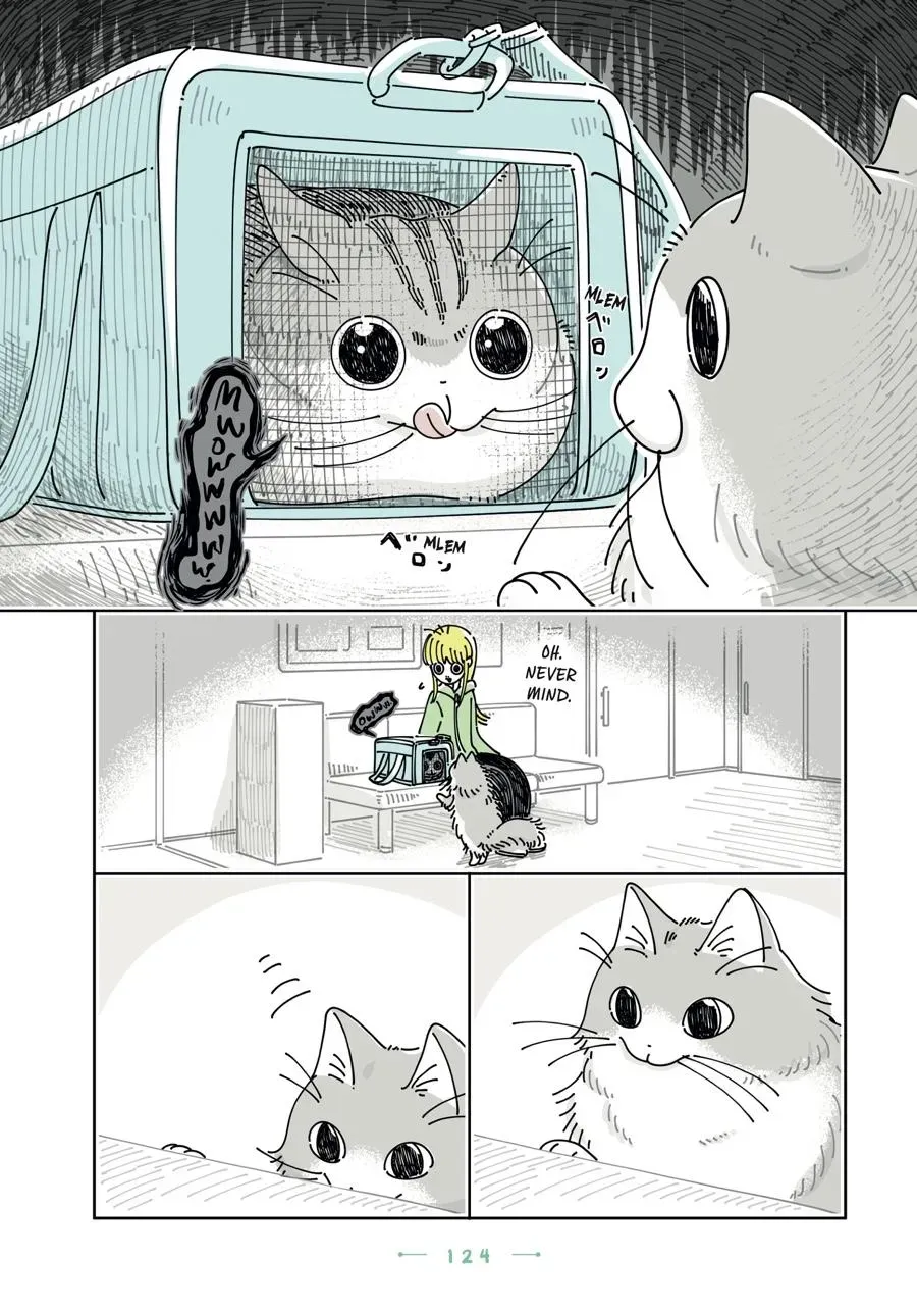 Read Nights With a Cat chapter 0 image 124 on Lezhin