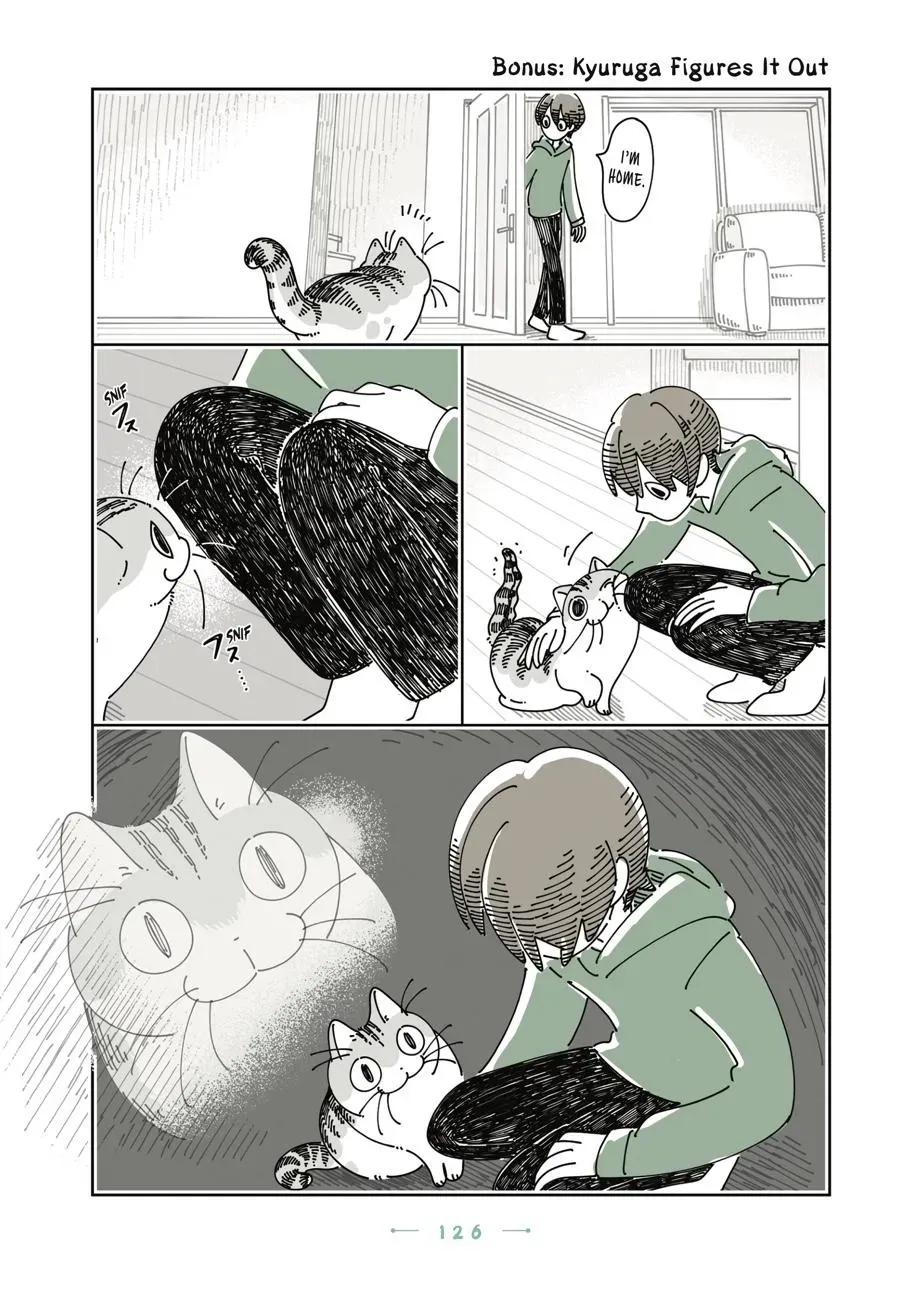 Read Nights With a Cat chapter 0 image 126 on Lezhin