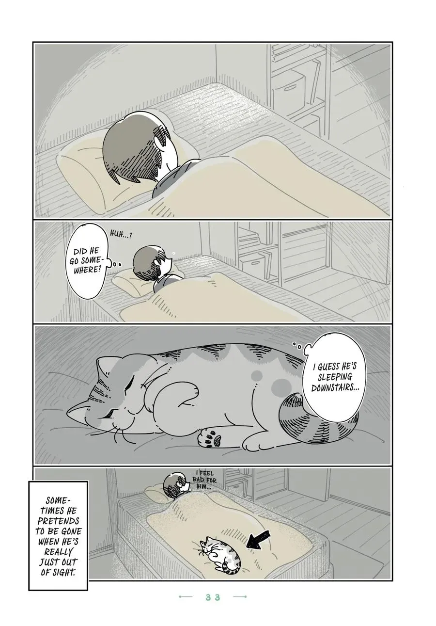 Read Nights With a Cat chapter 0 image 33 on Lezhin