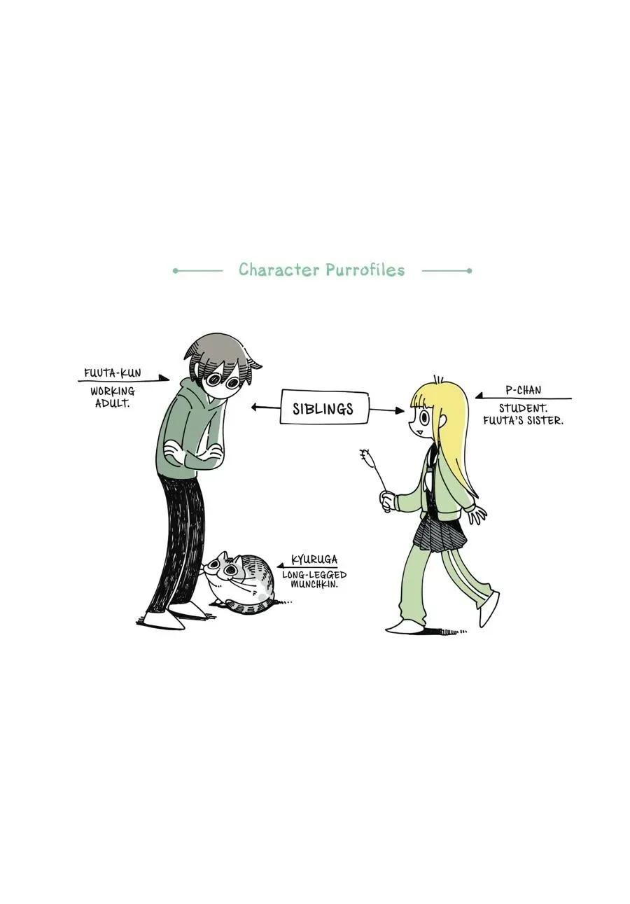 Read Nights With a Cat chapter 0 image 4 on Lezhin