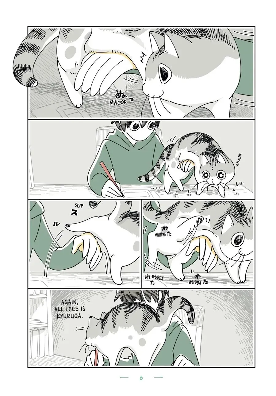 Read Nights With a Cat chapter 0 image 6 on Lezhin