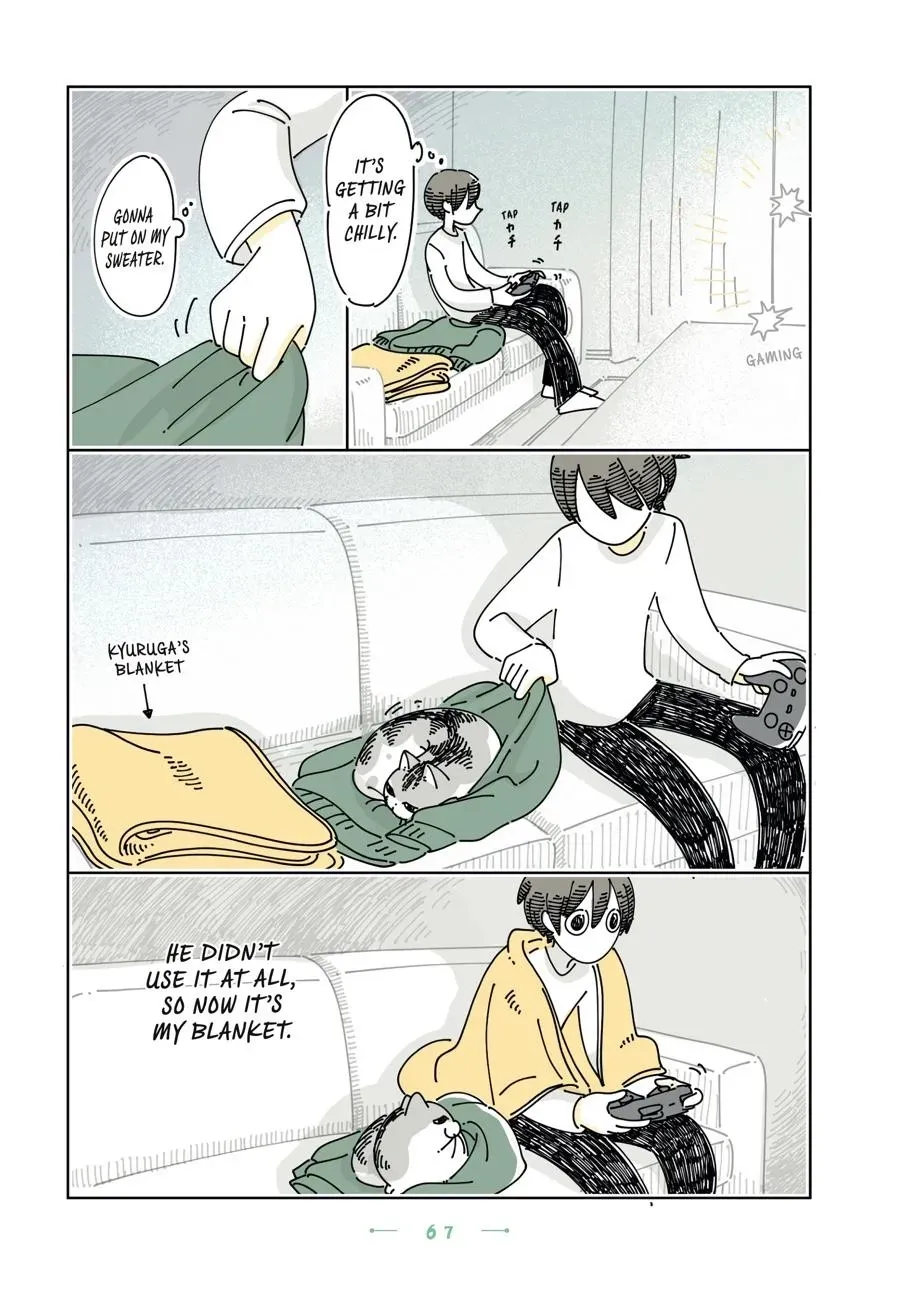 Read Nights With a Cat chapter 0 image 67 on Lezhin