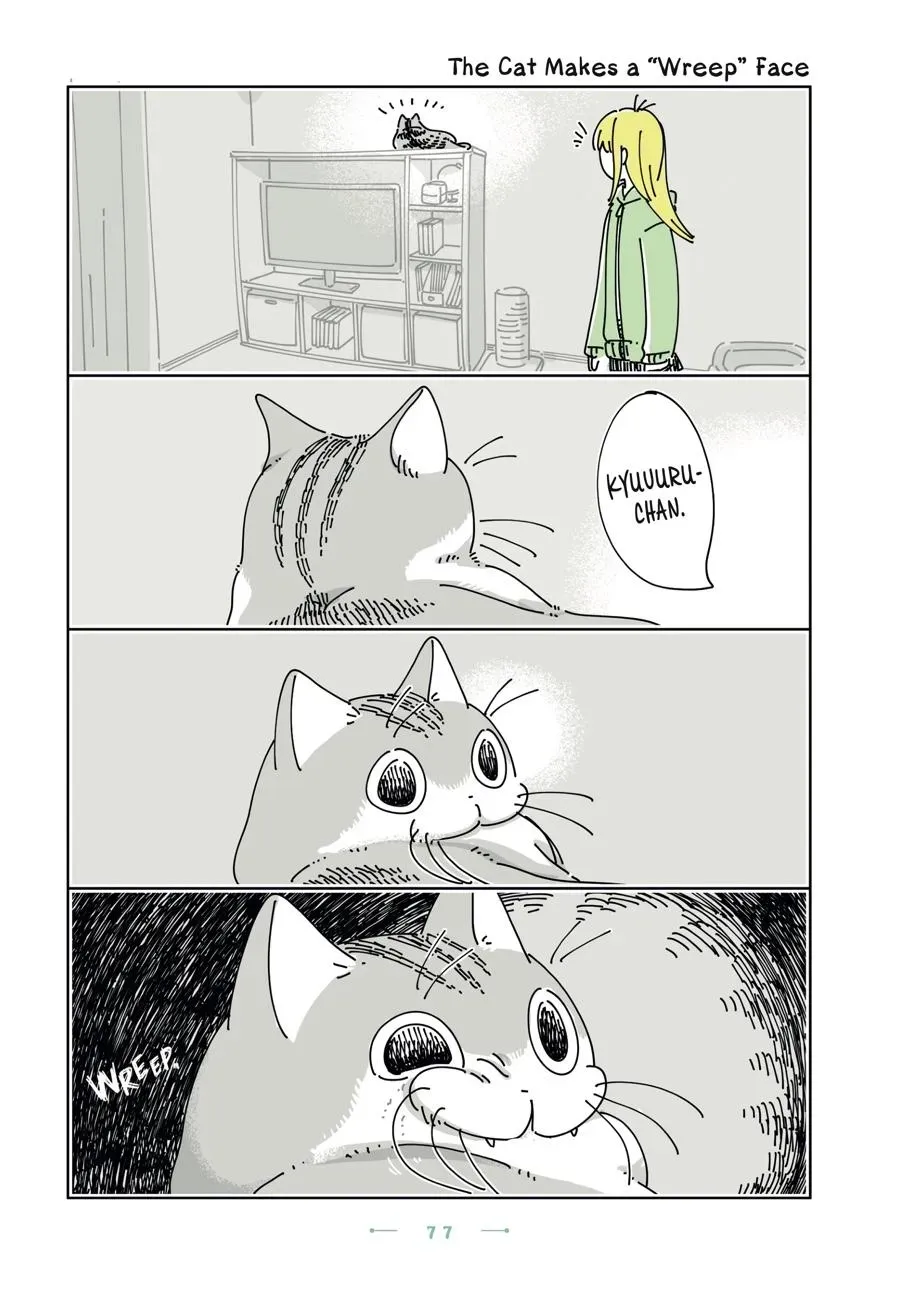 Read Nights With a Cat chapter 0 image 77 on Lezhin