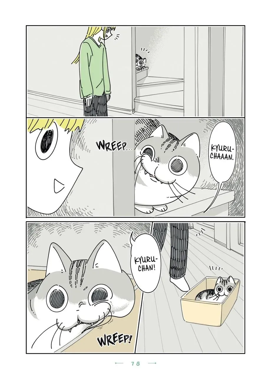 Read Nights With a Cat chapter 0 image 78 on Lezhin