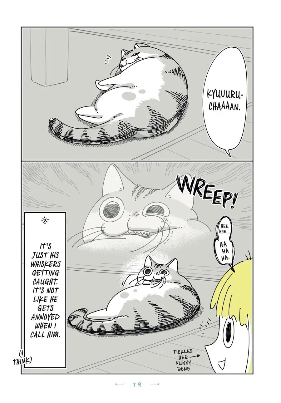 Read Nights With a Cat chapter 0 image 79 on Lezhin