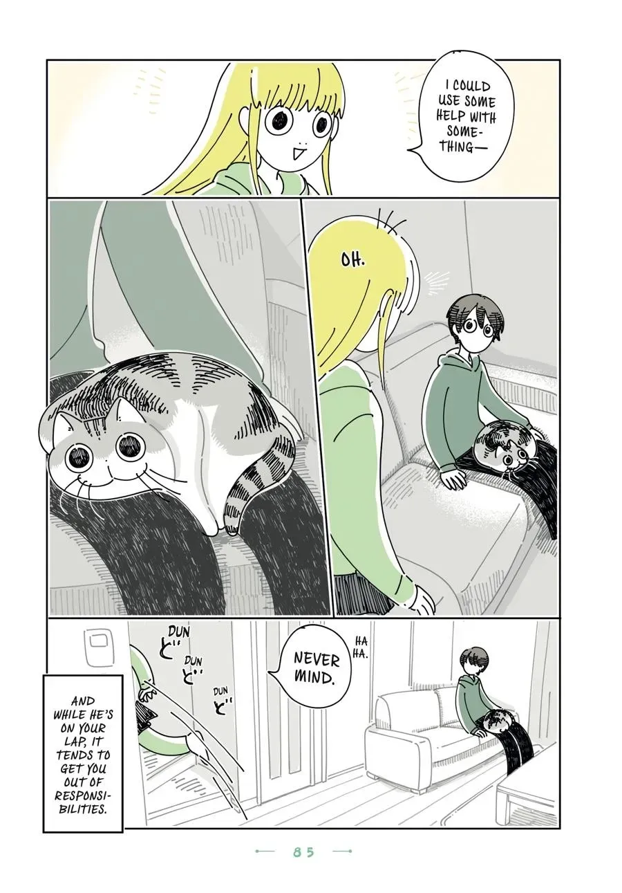 Read Nights With a Cat chapter 0 image 85 on Lezhin