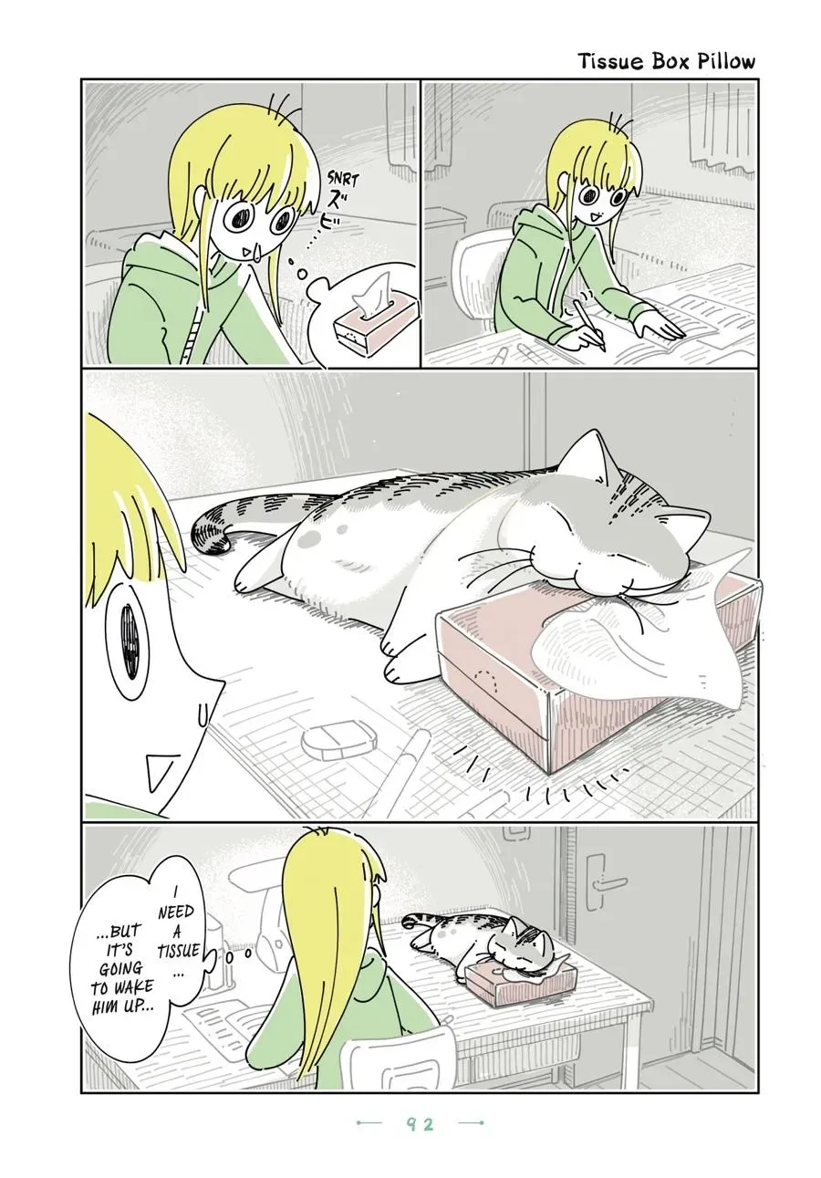 Read Nights With a Cat chapter 0 image 92 on Lezhin