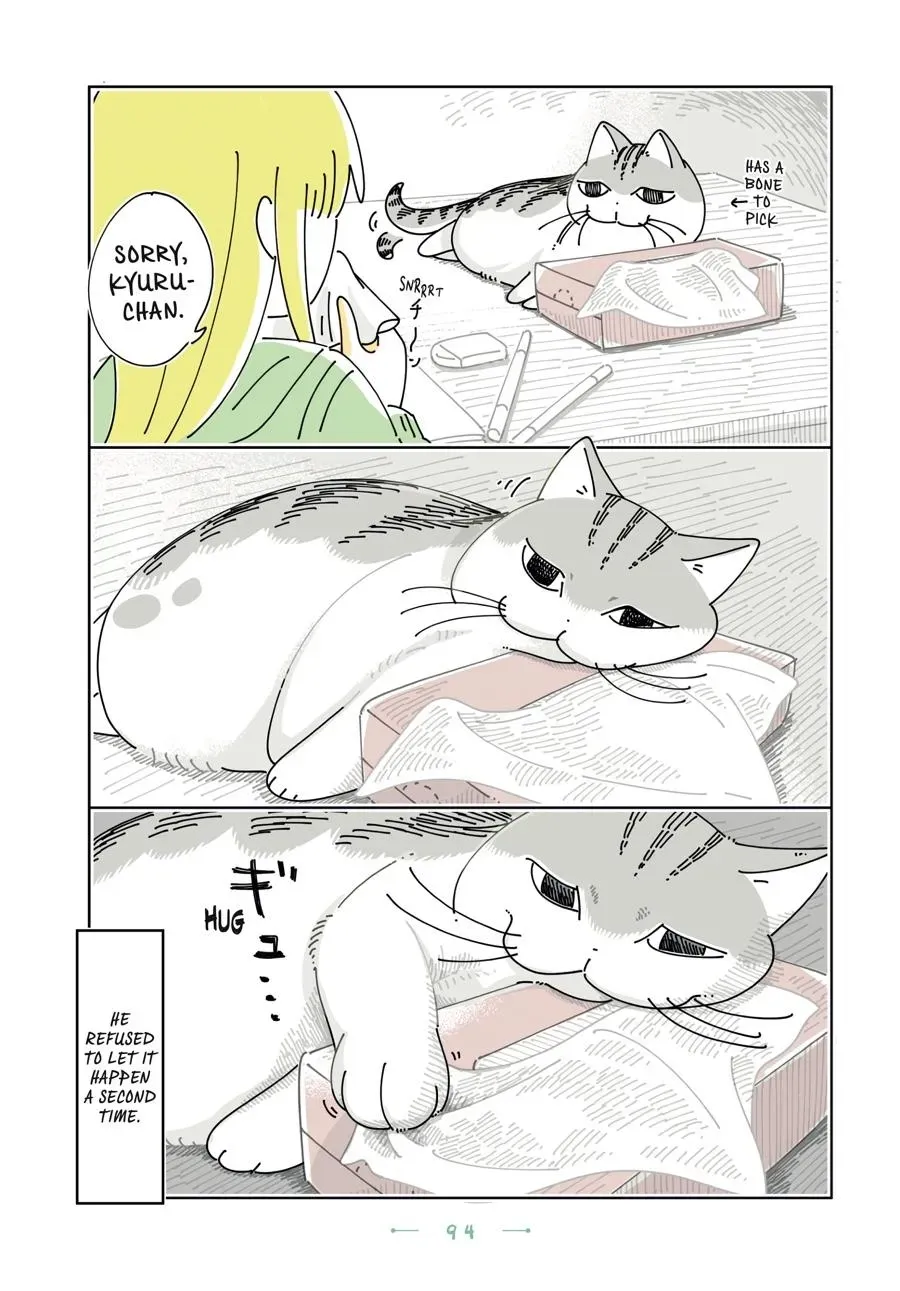 Read Nights With a Cat chapter 0 image 94 on Lezhin