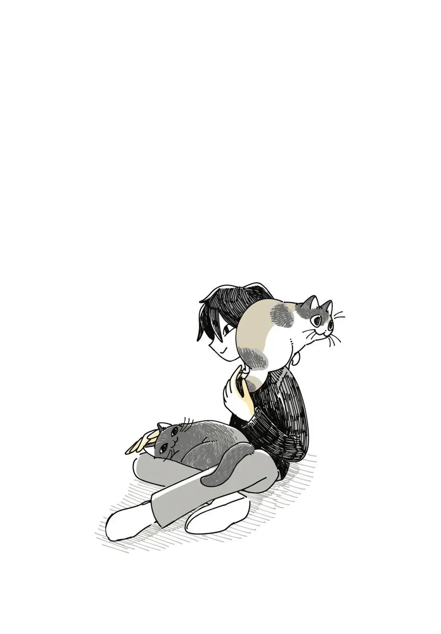 Read Nights With a Cat chapter 0 image 95 on Lezhin
