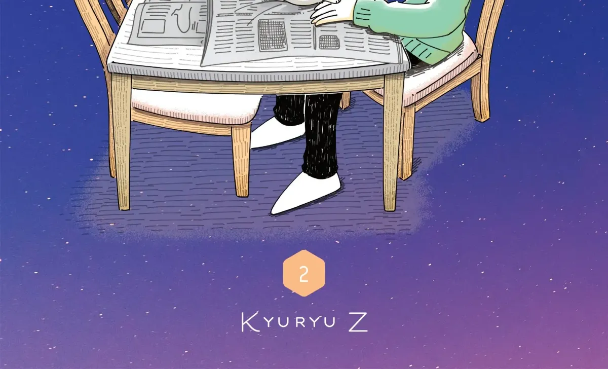 Read Nights With a Cat chapter 1.1 image 1 on Lezhin