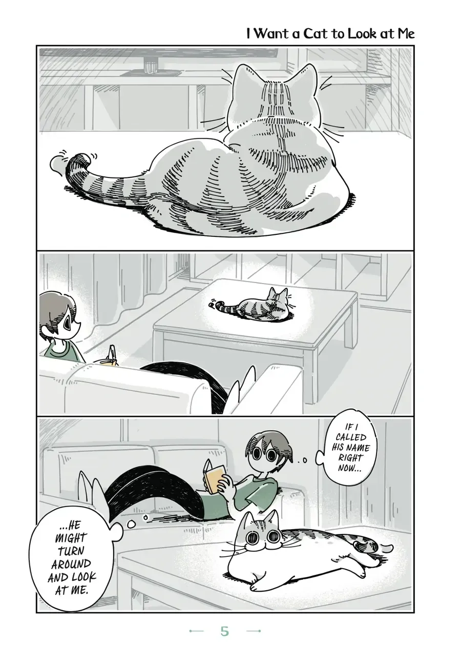 Read Nights With a Cat chapter 1.1 image 4 on Lezhin