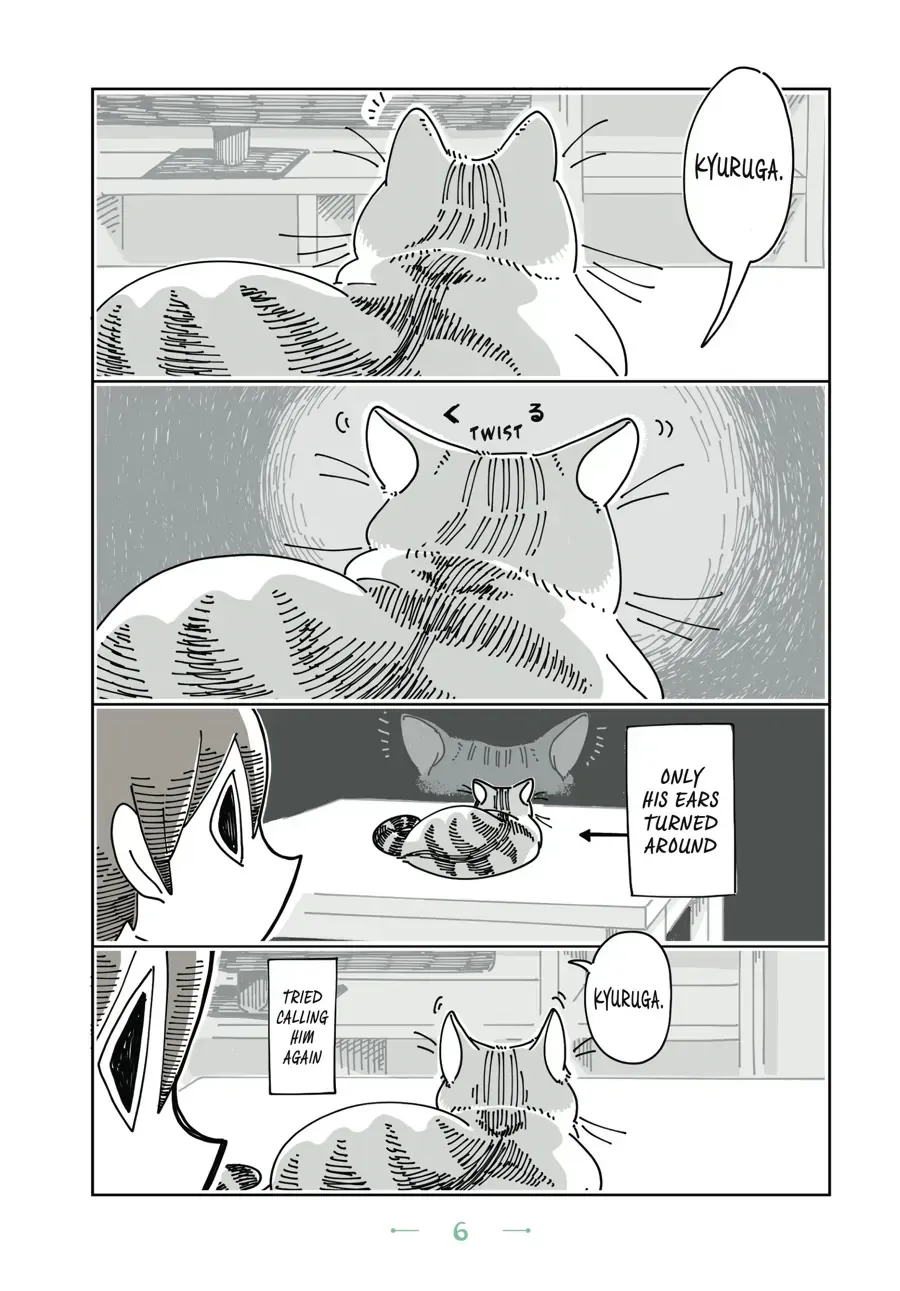 Read Nights With a Cat chapter 1.1 image 5 on Lezhin
