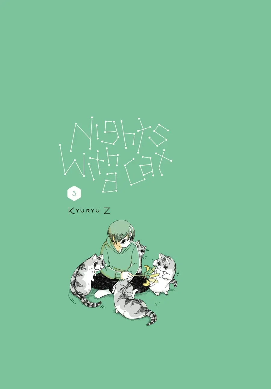 Read Nights With a Cat chapter 1.2 image 2 on Lezhin