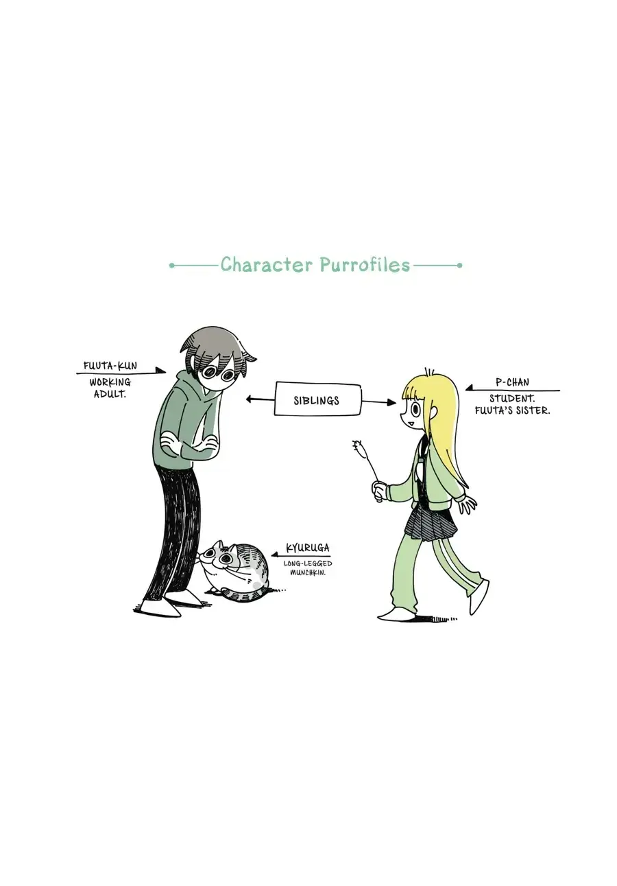 Read Nights With a Cat chapter 1.2 image 3 on Lezhin