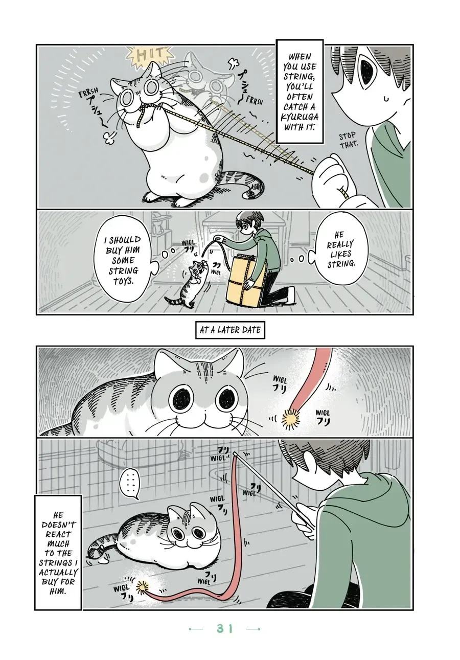 Read Nights With a Cat chapter 10.2 image 1 on Lezhin