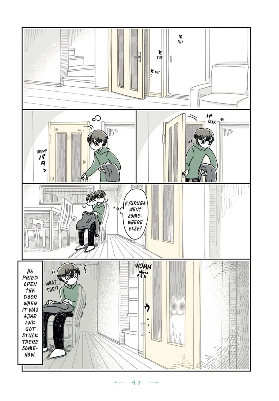 Read Nights With a Cat chapter 108 image 2 on Lezhin