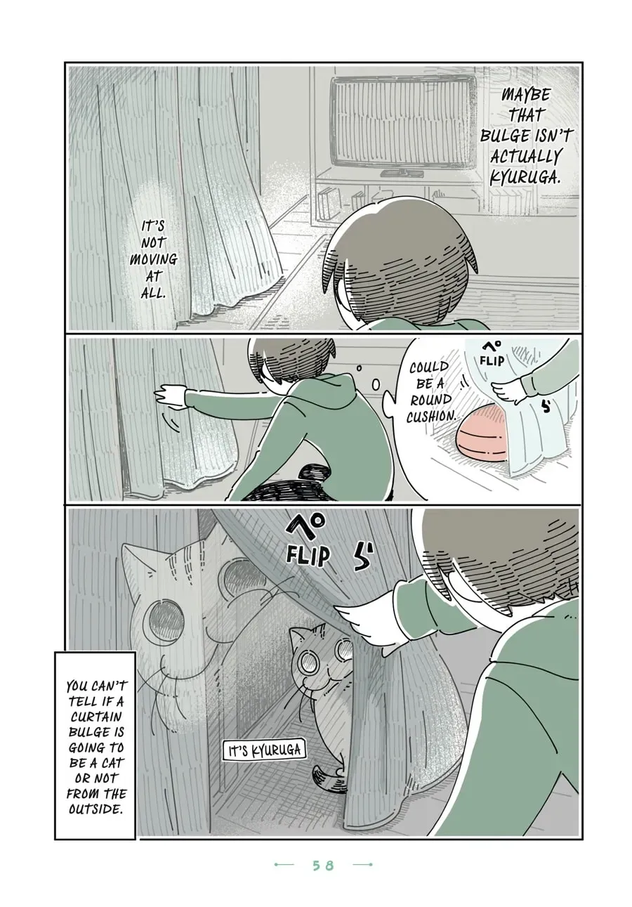 Read Nights With a Cat chapter 112 image 1 on Lezhin