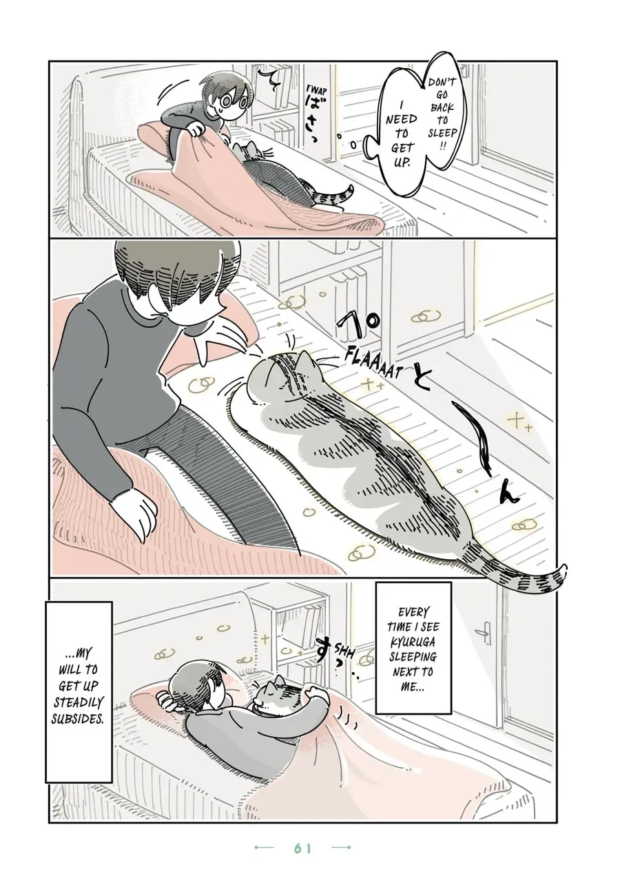 Read Nights With a Cat chapter 113 image 2 on Lezhin