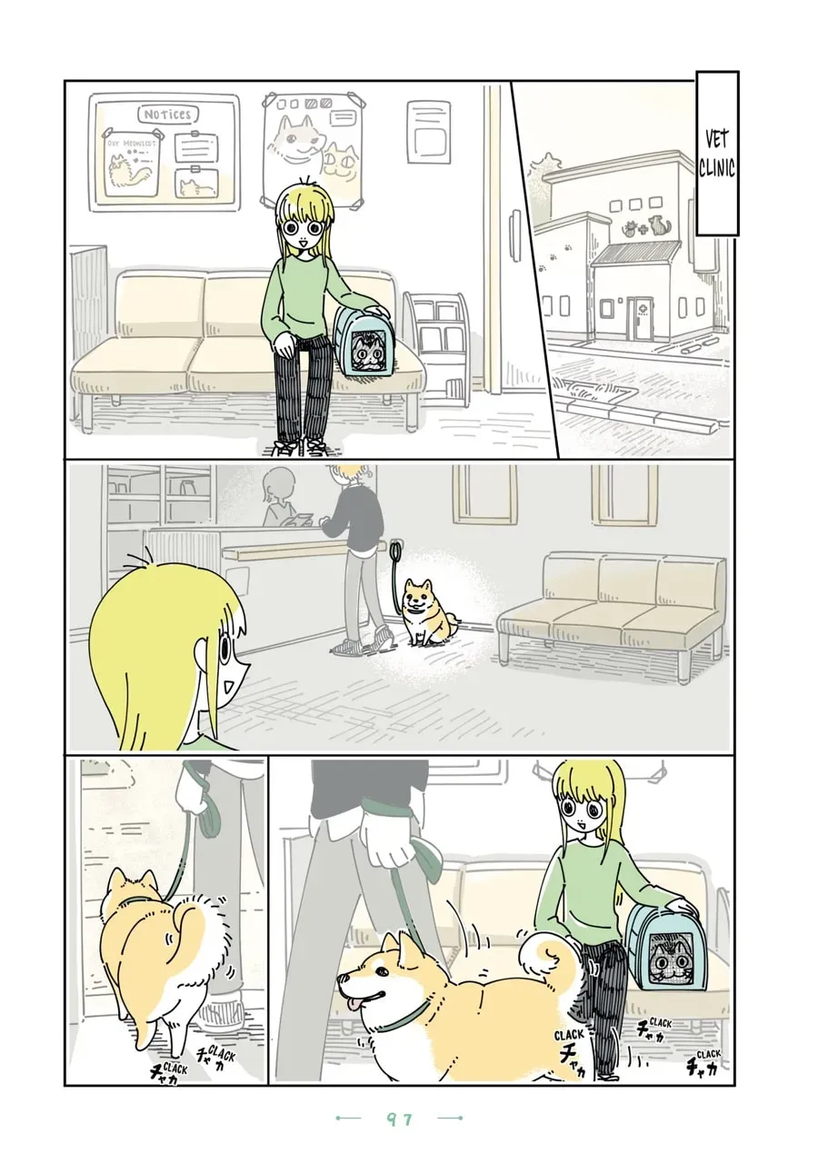 Read Nights With a Cat chapter 128 image 1 on Lezhin