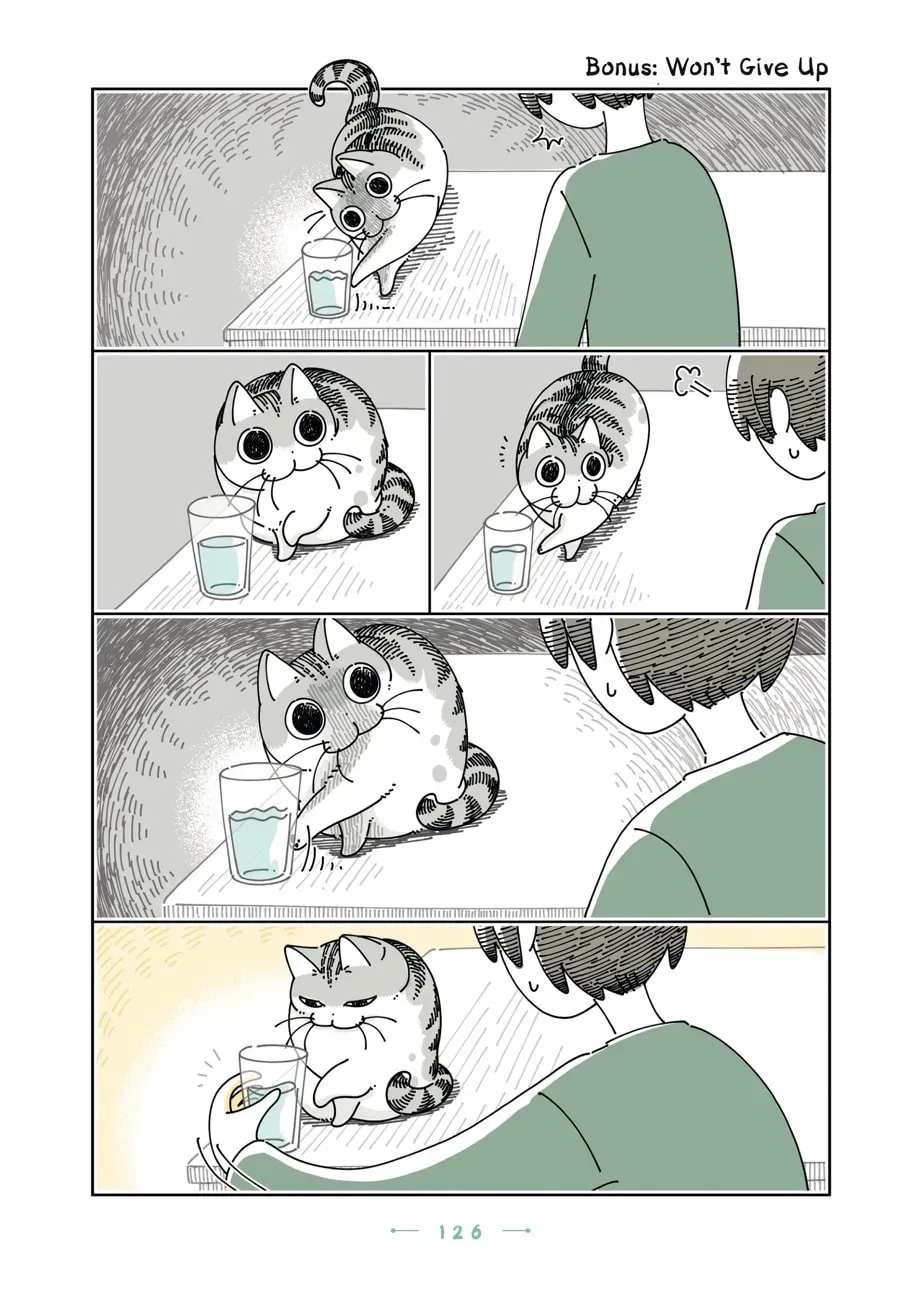 Read Nights With a Cat chapter 131 image 4 on Lezhin