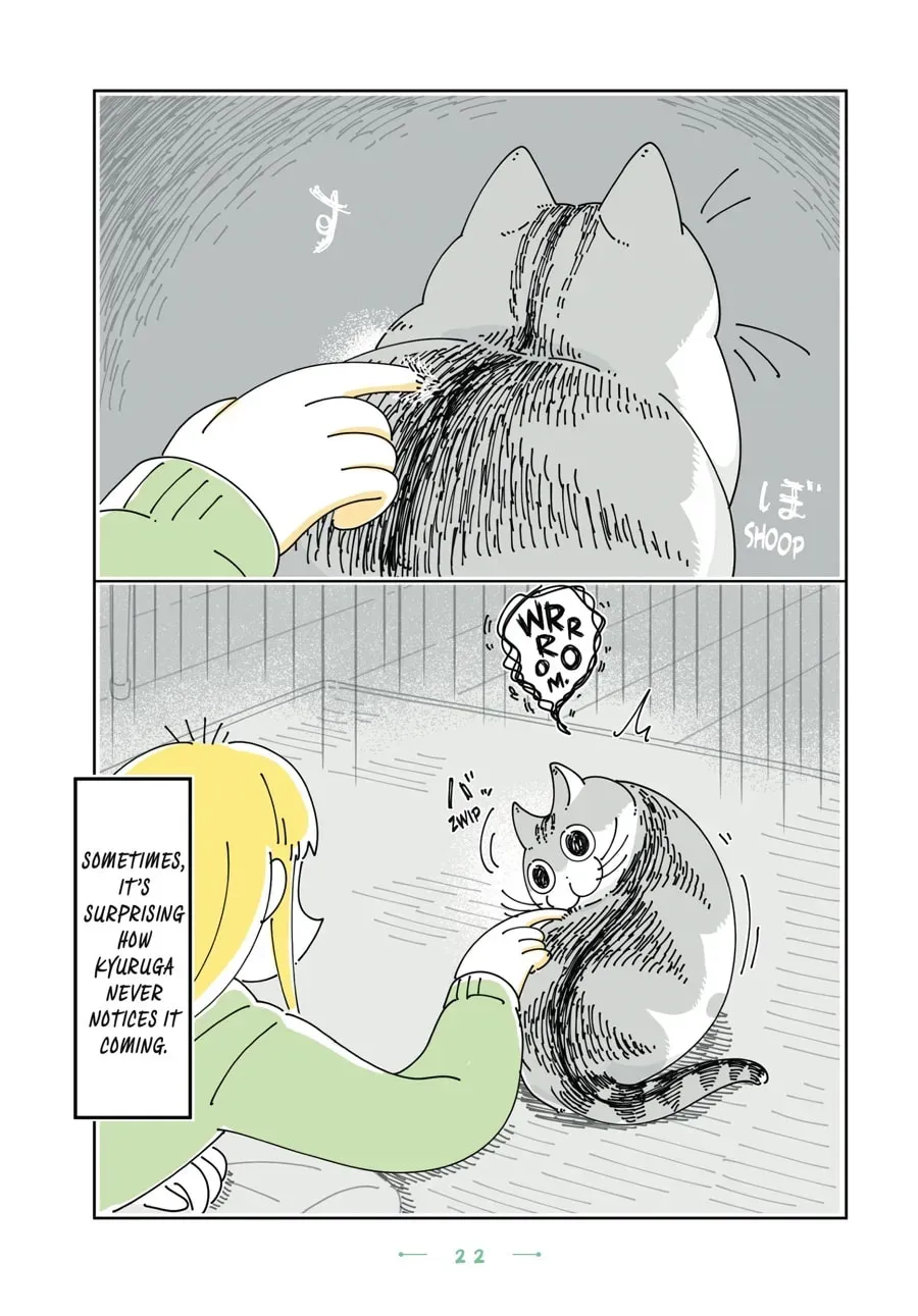 Read Nights With a Cat chapter 137 image 2 on Lezhin
