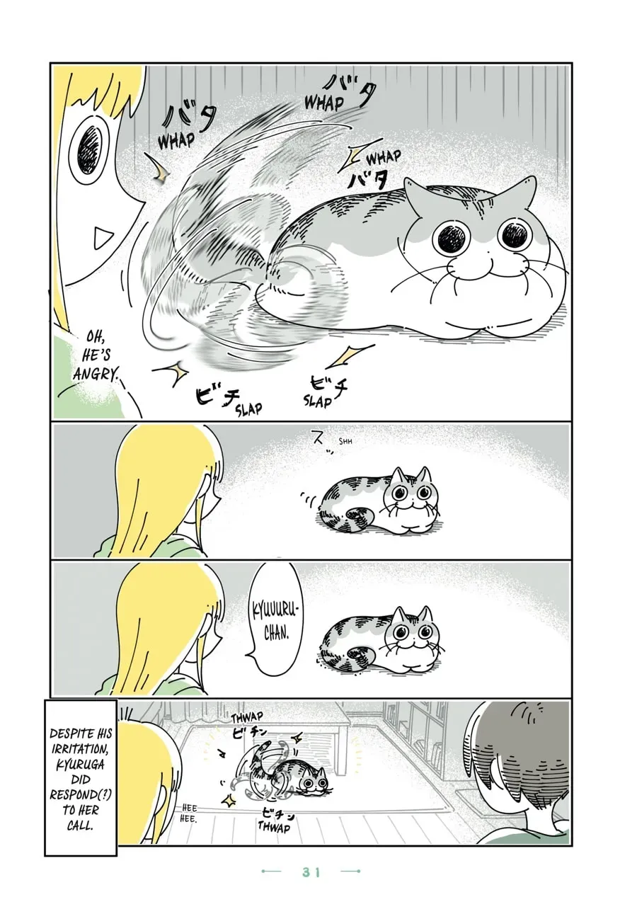 Read Nights With a Cat chapter 140 image 2 on Lezhin