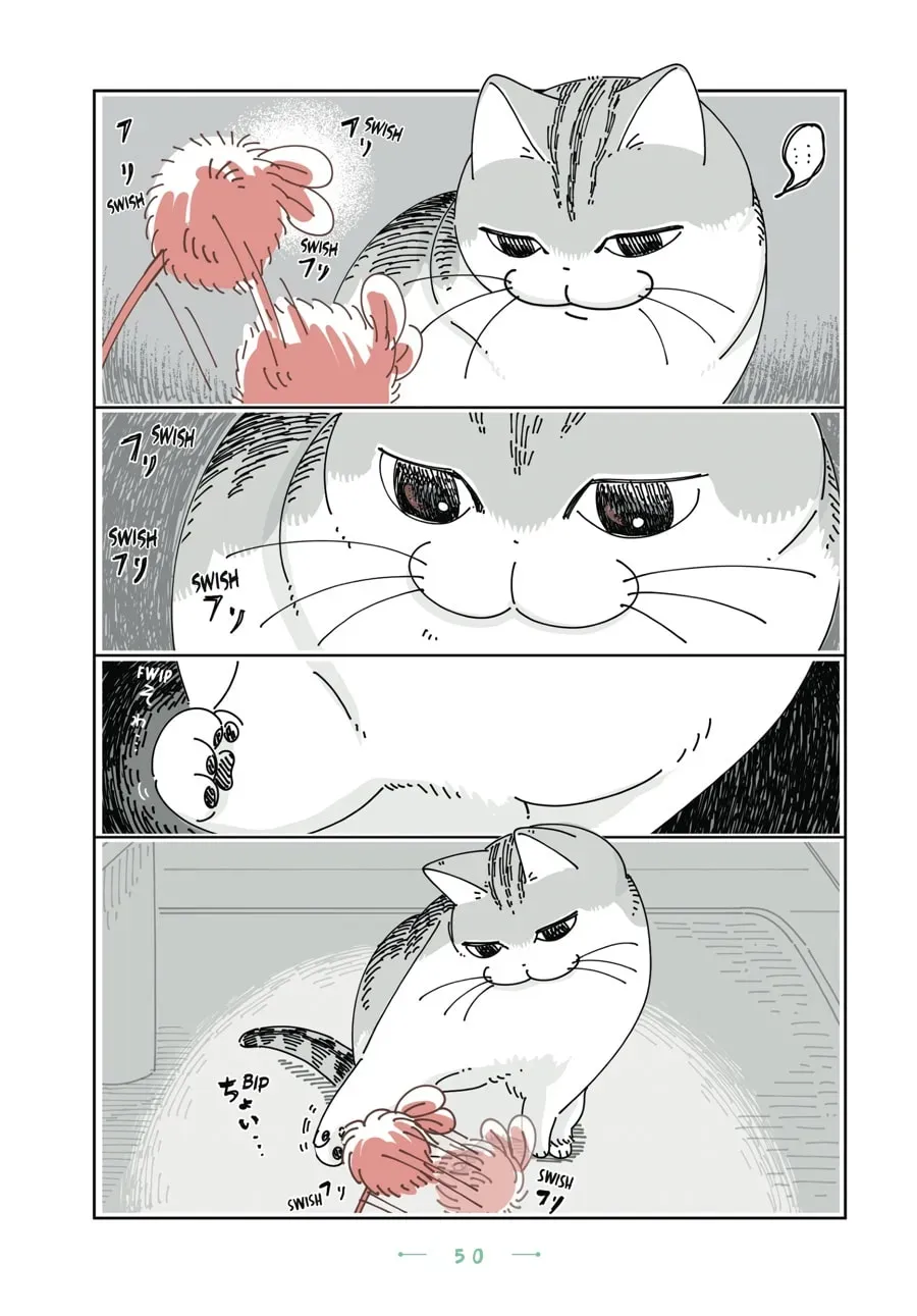 Read Nights With a Cat chapter 146 image 1 on Lezhin