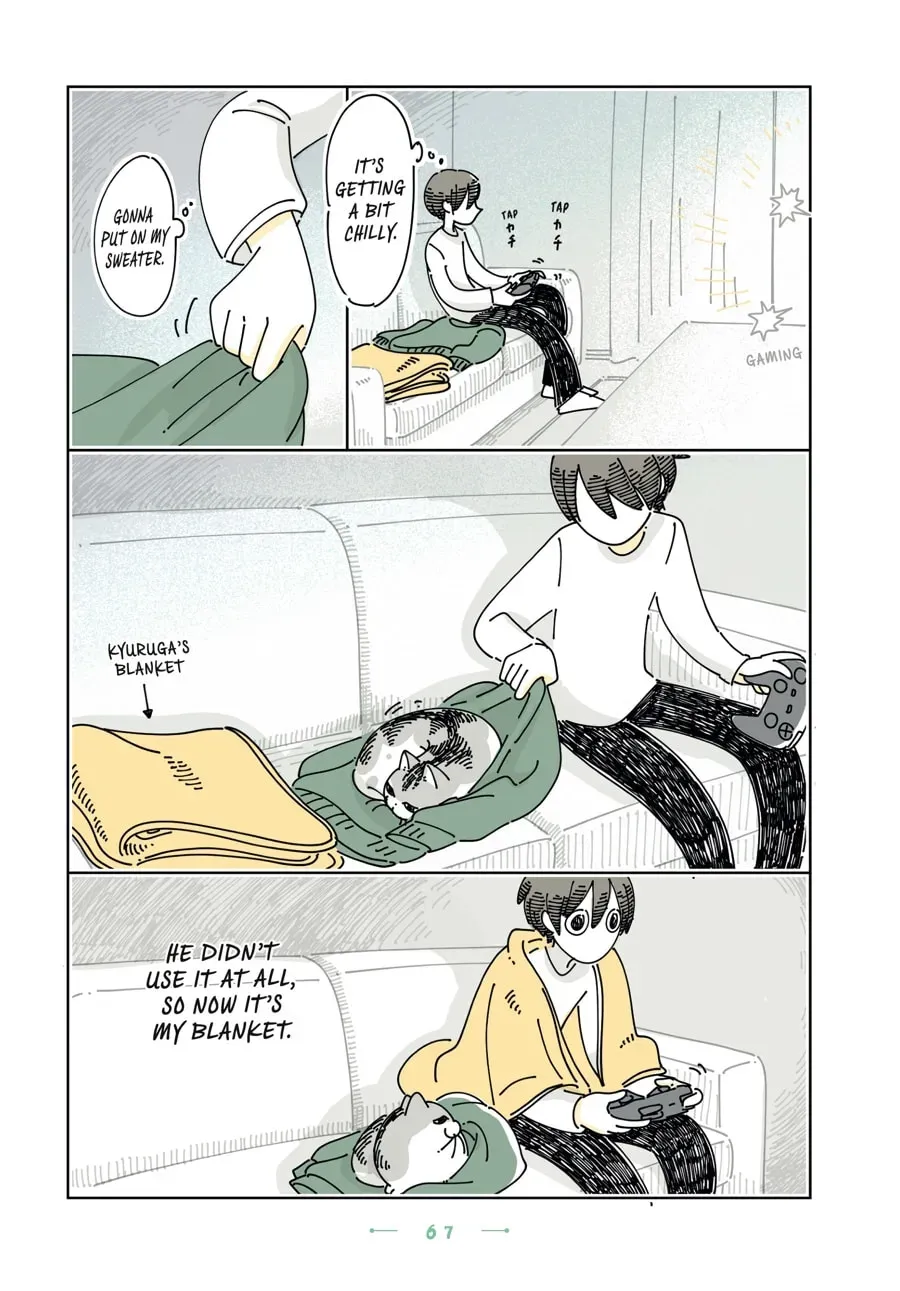 Read Nights With a Cat chapter 187 image 2 on Lezhin
